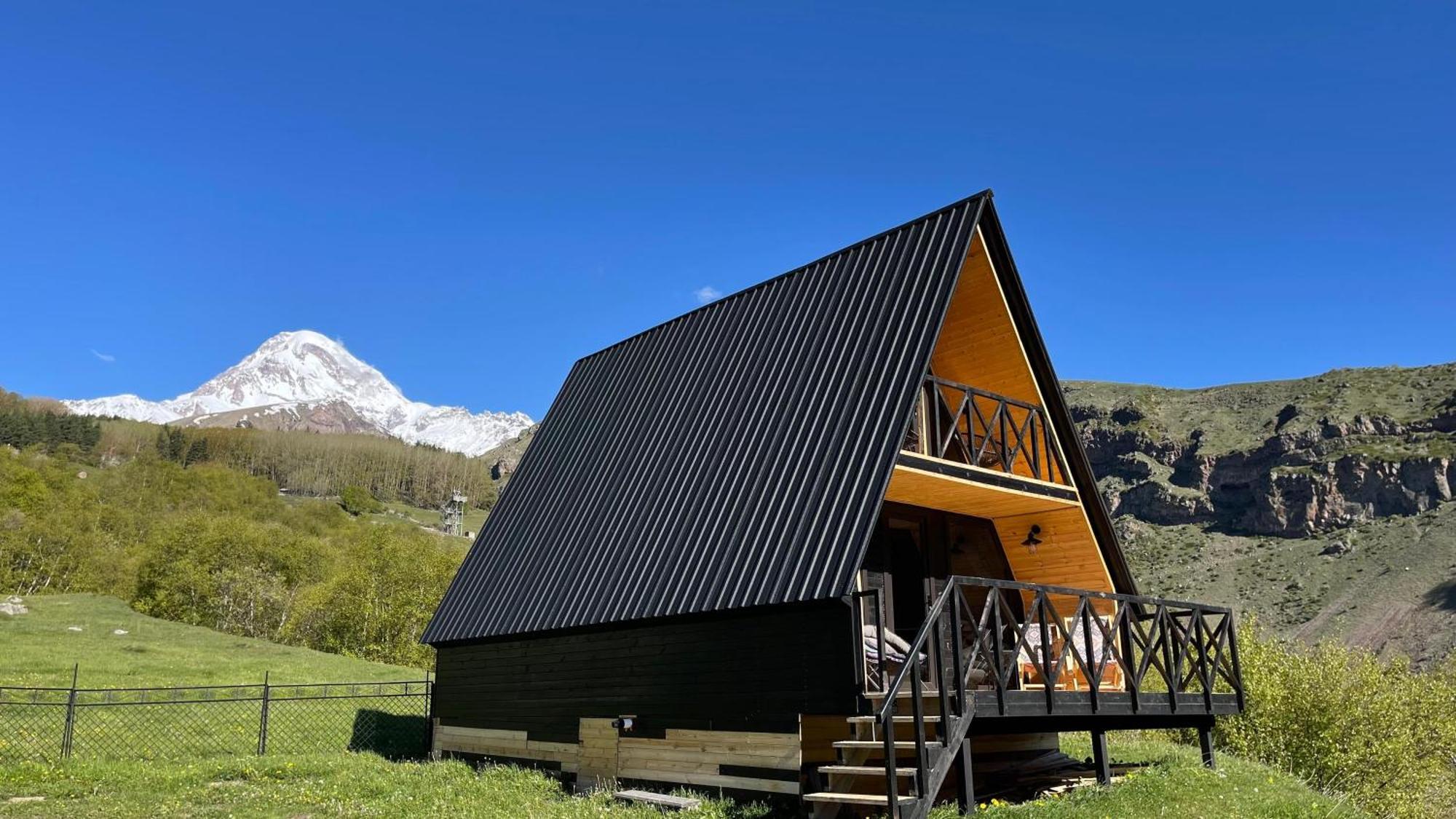 View Villa Казбеги Екстериор снимка