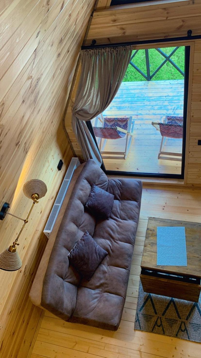 View Villa Казбеги Екстериор снимка